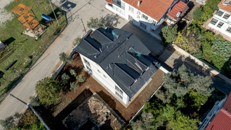 BABATAŞI İKİZ VİLLA 